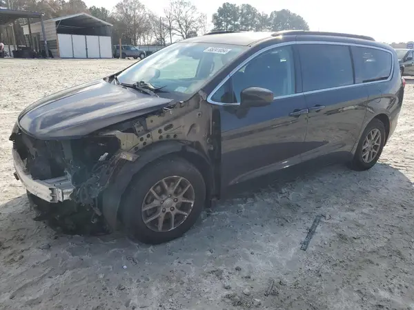 2C4RC1DGXHR609450 2017 CHRYSLER PACIFICA - Image 1