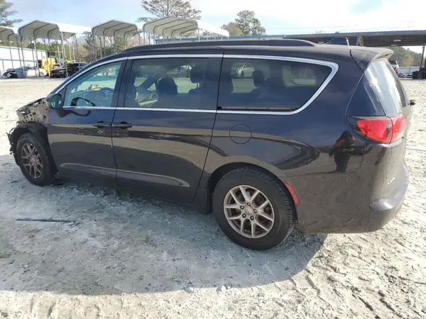 2C4RC1DGXHR609450 2017 CHRYSLER PACIFICA - Image 2