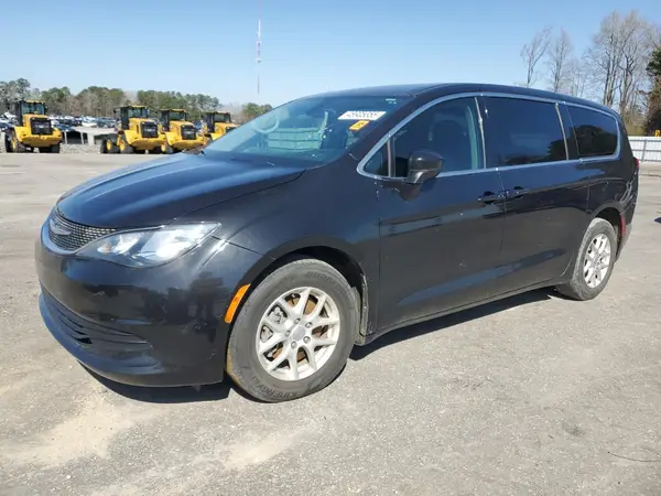 2C4RC1DGXHR610064 2017 CHRYSLER PACIFICA - Image 1