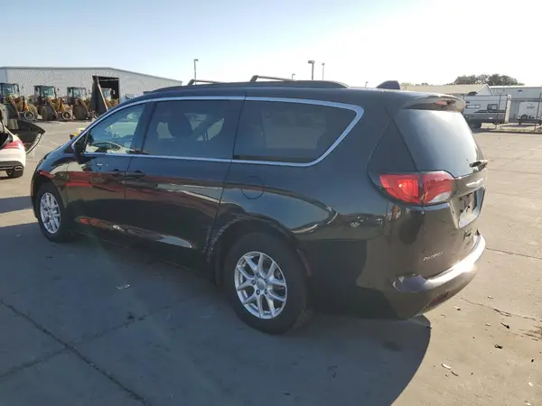 2C4RC1DGXHR623221 2017 CHRYSLER PACIFICA - Image 2