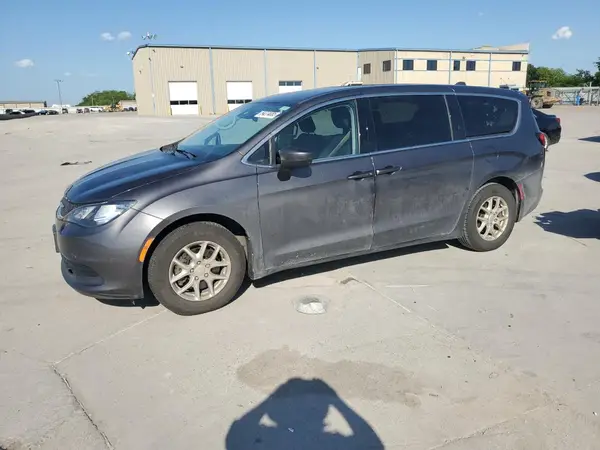 2C4RC1DGXHR635904 2017 CHRYSLER PACIFICA - Image 1