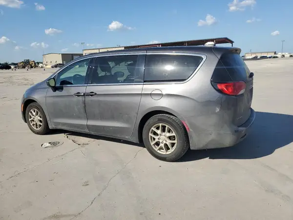 2C4RC1DGXHR635904 2017 CHRYSLER PACIFICA - Image 2