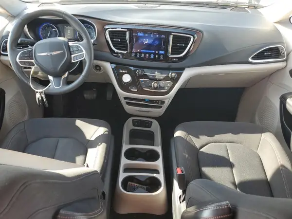2C4RC1DGXHR635904 2017 CHRYSLER PACIFICA - Image 8