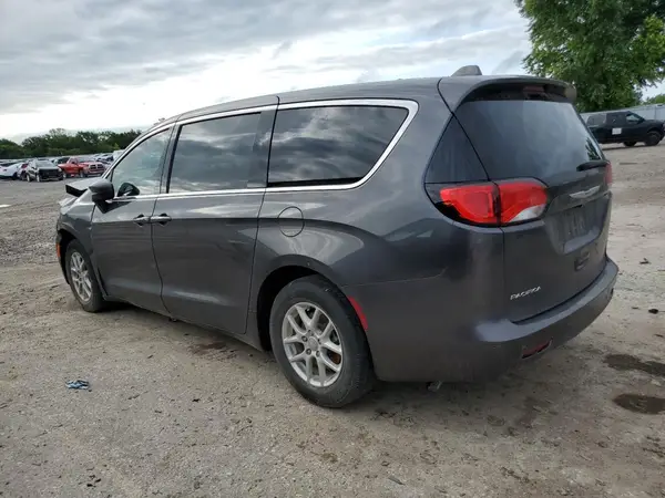 2C4RC1DGXHR655019 2017 CHRYSLER PACIFICA - Image 2