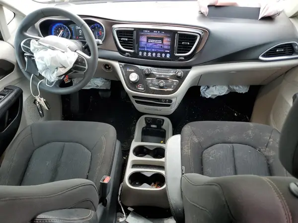 2C4RC1DGXHR655019 2017 CHRYSLER PACIFICA - Image 8
