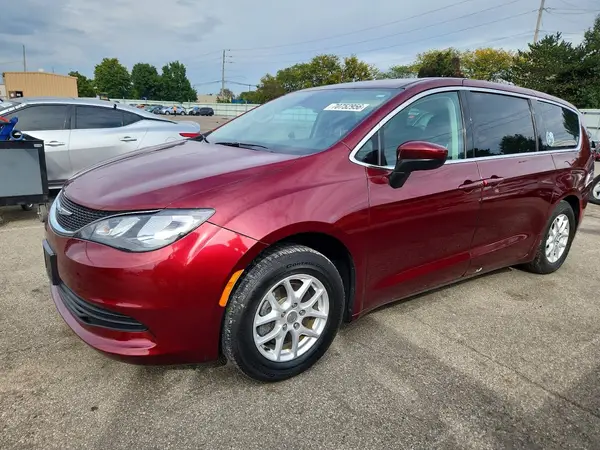 2C4RC1DGXHR656350 2017 CHRYSLER PACIFICA - Image 1