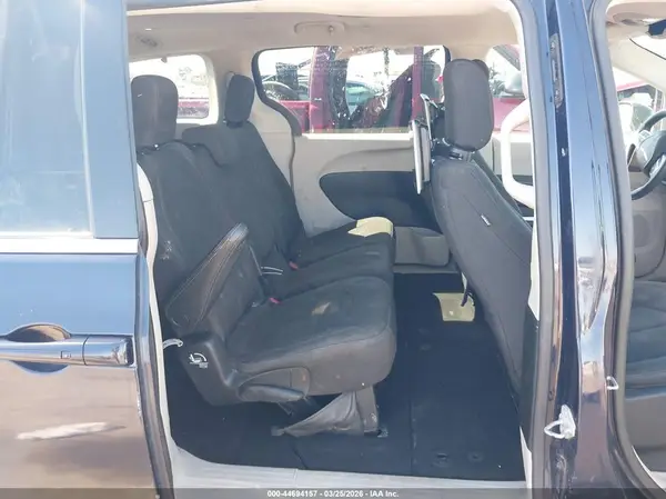 2C4RC1DGXHR656381 2017 CHRYSLER PACIFICA - Image 8