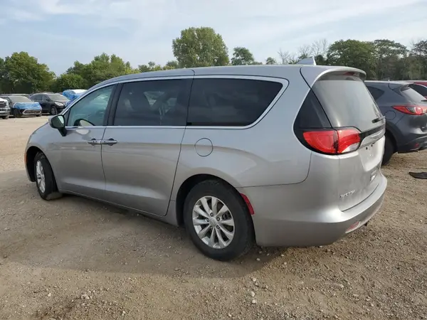 2C4RC1DGXHR675898 2017 CHRYSLER PACIFICA - Image 2