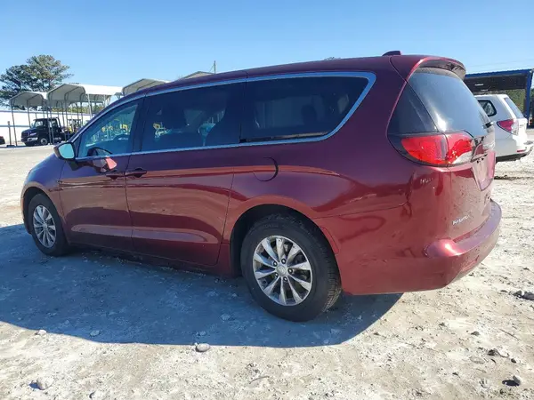2C4RC1DGXHR676551 2017 CHRYSLER PACIFICA - Image 2