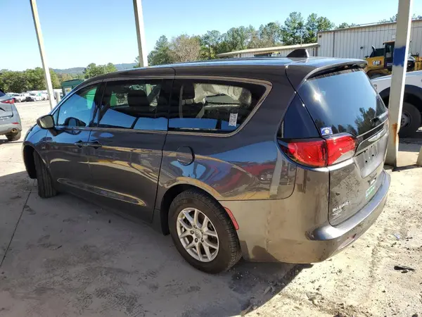 2C4RC1DGXHR695469 2017 CHRYSLER PACIFICA - Image 2