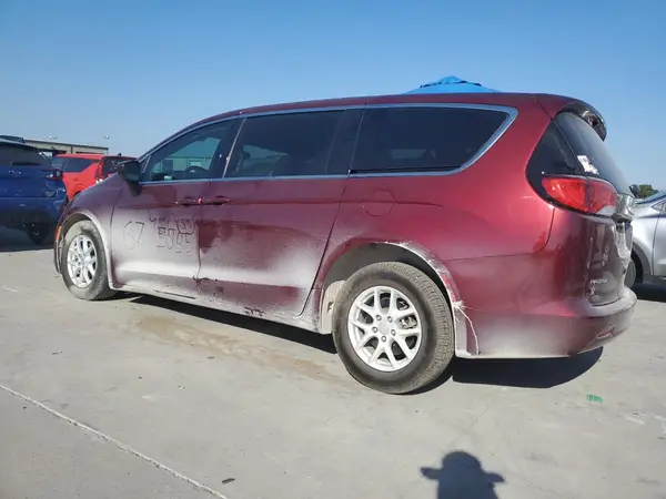 2C4RC1DGXHR703845 2017 CHRYSLER PACIFICA - Image 2