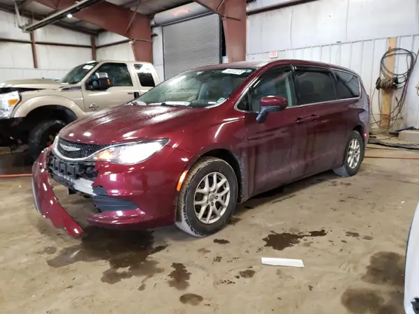 2C4RC1DGXHR713369 2017 CHRYSLER PACIFICA - Image 1