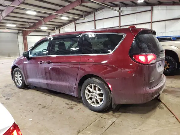 2C4RC1DGXHR713369 2017 CHRYSLER PACIFICA - Image 2