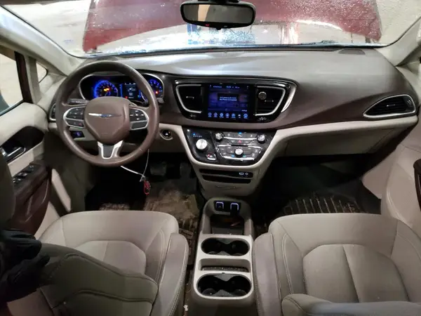 2C4RC1DGXHR713369 2017 CHRYSLER PACIFICA - Image 8