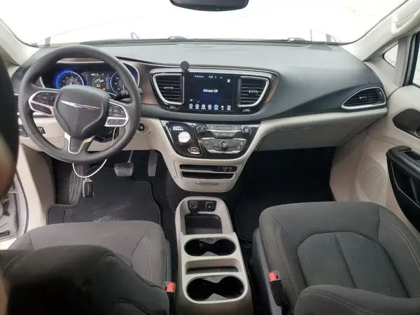 2C4RC1DGXHR721617 2017 CHRYSLER PACIFICA - Image 8