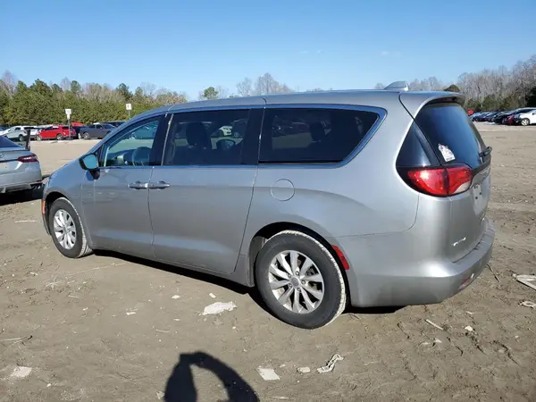 2C4RC1DGXHR721780 2017 CHRYSLER PACIFICA - Image 2