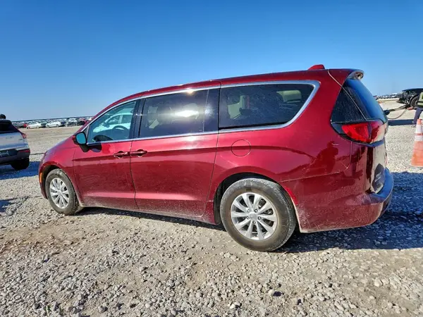 2C4RC1DGXHR804867 2017 CHRYSLER PACIFICA - Image 2
