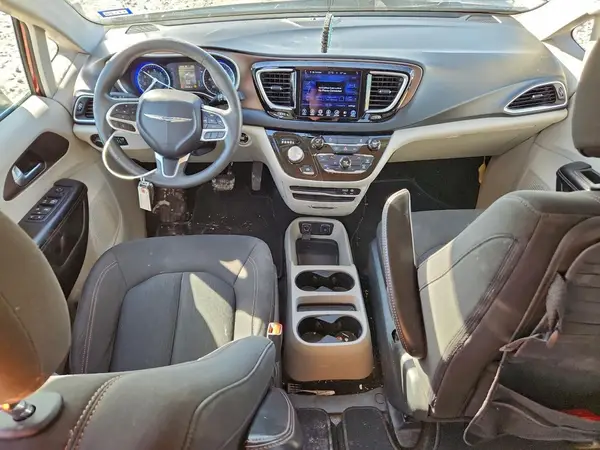 2C4RC1DGXHR804867 2017 CHRYSLER PACIFICA - Image 8