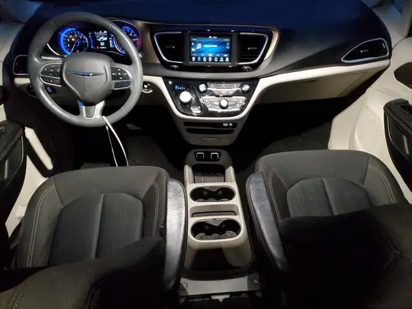 2C4RC1DGXJR129981 2018 CHRYSLER PACIFICA - Image 8