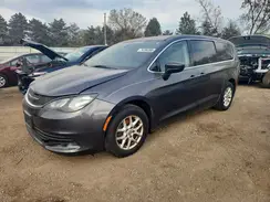 2C4RC1DGXJR143797 2018 CHRYSLER PACIFICA