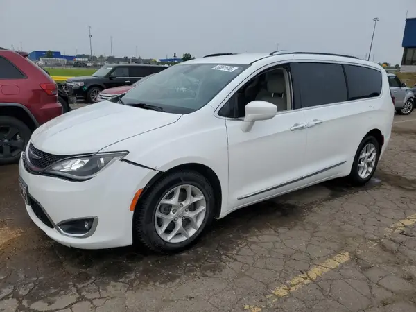 2C4RC1EG0HR507766 2017 CHRYSLER PACIFICA - Image 1