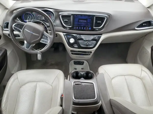 2C4RC1EG0HR507766 2017 CHRYSLER PACIFICA - Image 8