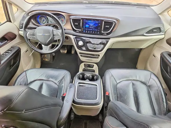 2C4RC1EG0HR519268 2017 CHRYSLER PACIFICA - Image 8