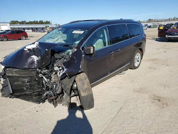 2C4RC1EG0HR525202 2017 CHRYSLER PACIFICA - Image 1