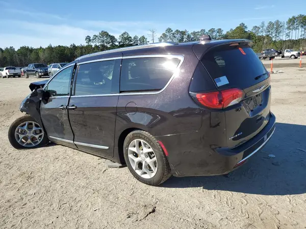 2C4RC1EG0HR525202 2017 CHRYSLER PACIFICA - Image 2
