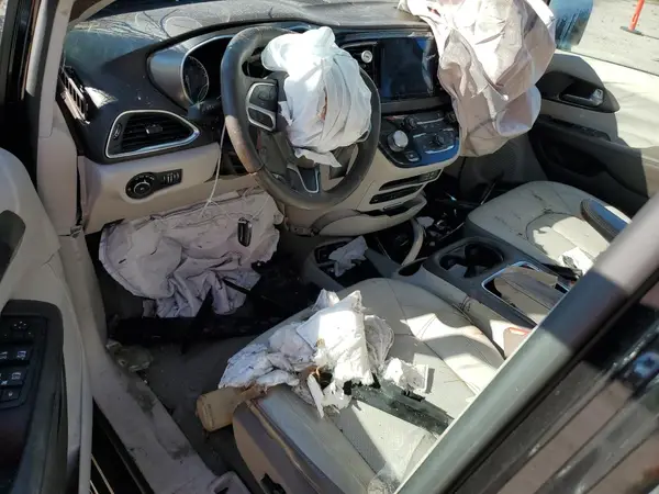 2C4RC1EG0HR525202 2017 CHRYSLER PACIFICA - Image 8