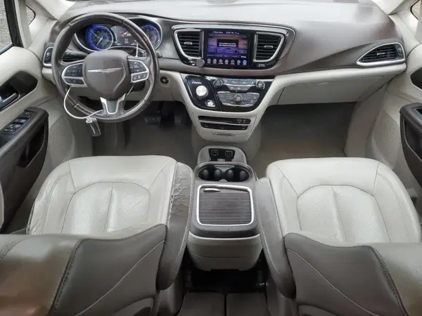 2C4RC1EG0HR525538 2017 CHRYSLER PACIFICA - Image 8