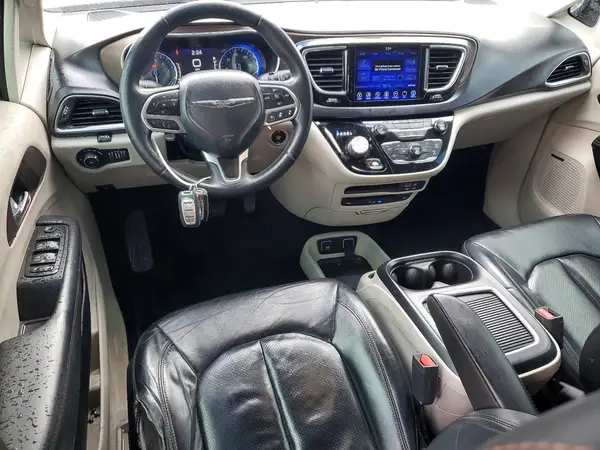 2C4RC1EG0HR530951 2017 CHRYSLER PACIFICA - Image 8