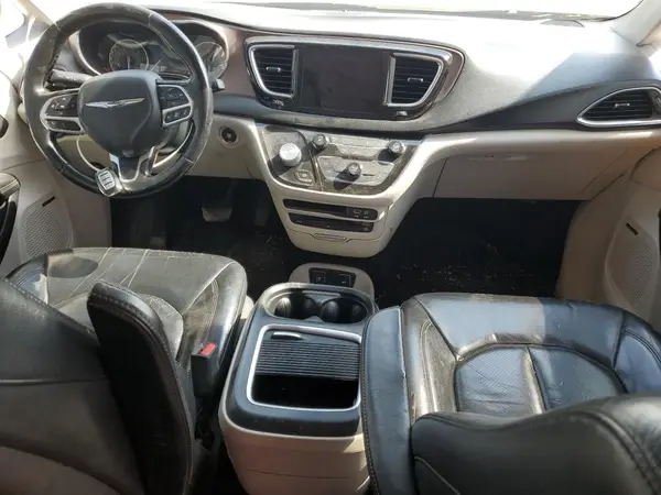 2C4RC1EG0HR536409 2017 CHRYSLER PACIFICA - Image 8