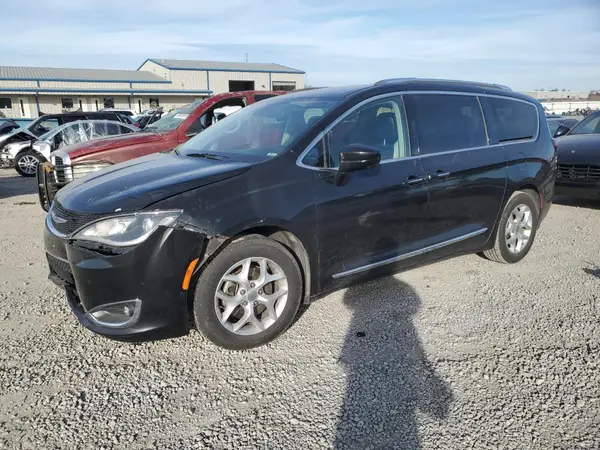 2C4RC1EG0HR542811 2017 CHRYSLER PACIFICA - Image 1