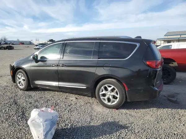 2C4RC1EG0HR542811 2017 CHRYSLER PACIFICA - Image 2
