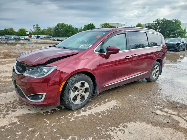 2C4RC1EG0HR543229 2017 CHRYSLER PACIFICA - Image 1
