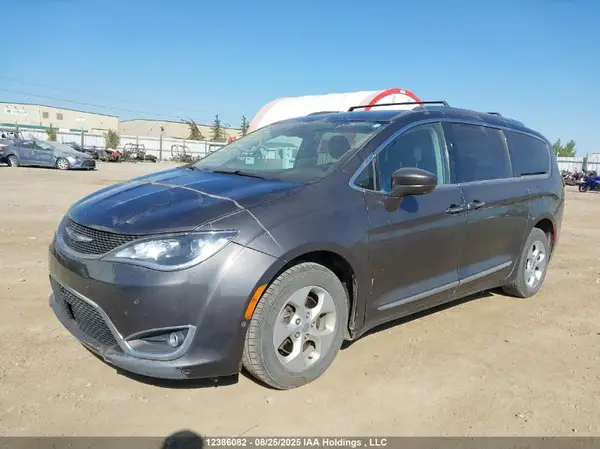 2C4RC1EG0HR545126 2017 CHRYSLER PACIFICA - Image 2