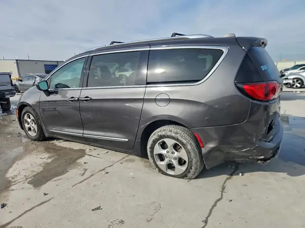 2C4RC1EG0HR578725 2017 CHRYSLER PACIFICA - Image 2