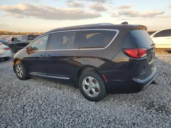 2C4RC1EG0HR584850 2017 CHRYSLER PACIFICA - Image 2