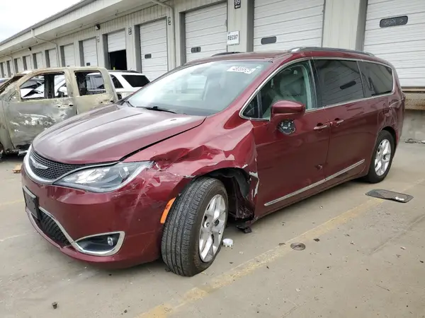 2C4RC1EG0HR608497 2017 CHRYSLER PACIFICA - Image 1