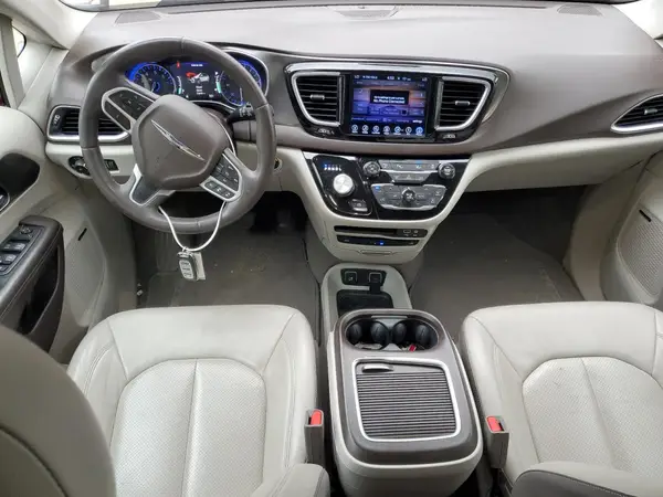 2C4RC1EG0HR608497 2017 CHRYSLER PACIFICA - Image 8