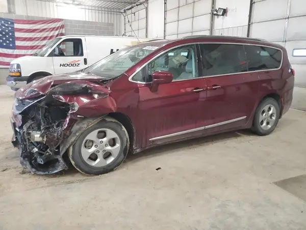 2C4RC1EG0HR635487 2017 CHRYSLER PACIFICA - Image 1