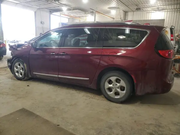 2C4RC1EG0HR635487 2017 CHRYSLER PACIFICA - Image 2