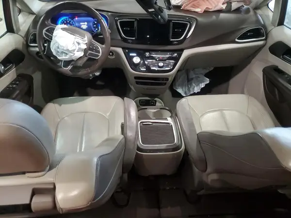 2C4RC1EG0HR635487 2017 CHRYSLER PACIFICA - Image 8