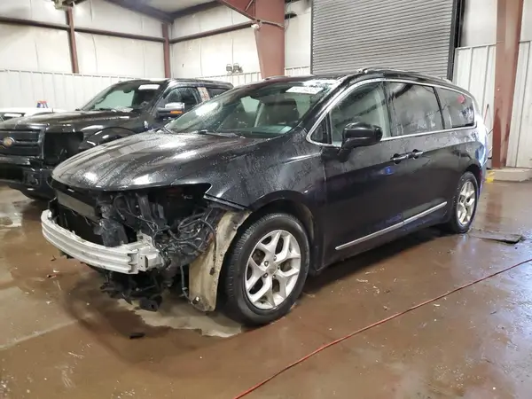 2C4RC1EG0HR637871 2017 CHRYSLER PACIFICA - Image 1