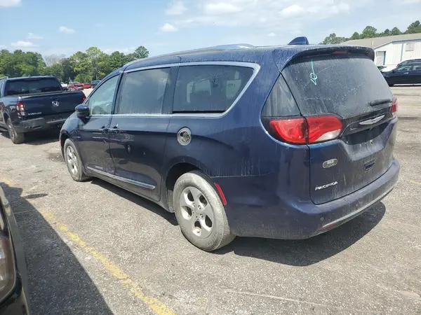 2C4RC1EG0HR650362 2017 CHRYSLER PACIFICA - Image 2