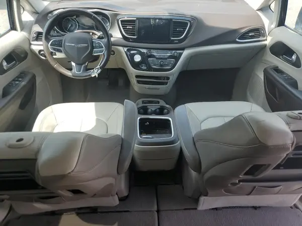 2C4RC1EG0HR650362 2017 CHRYSLER PACIFICA - Image 8