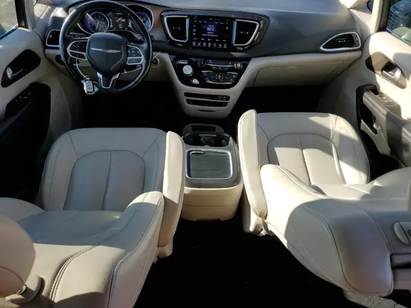 2C4RC1EG0HR652712 2017 CHRYSLER PACIFICA - Image 8