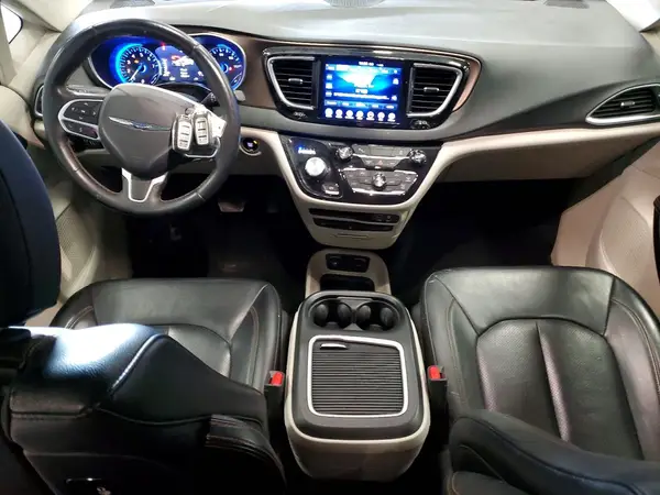 2C4RC1EG0HR665248 2017 CHRYSLER PACIFICA - Image 8