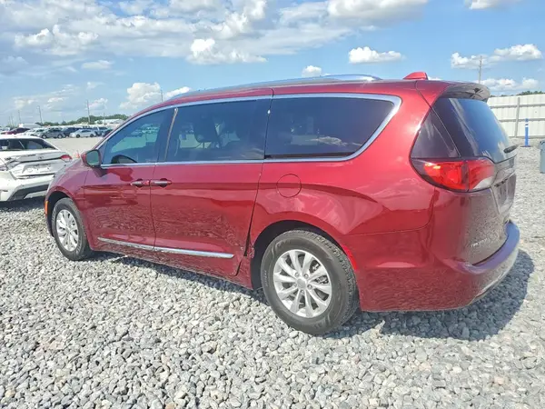 2C4RC1EG0HR669963 2017 CHRYSLER PACIFICA - Image 2